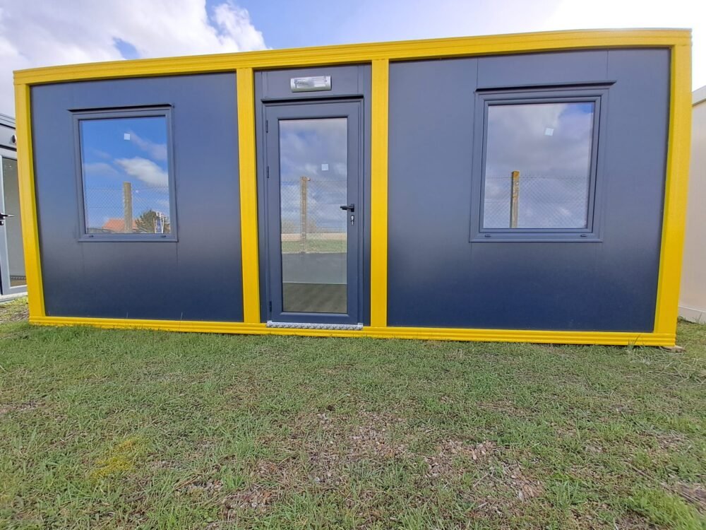 Burbuja de ventas VENDIDO MONTADO 6m x 2,40m Burbuja de ventas VENDIDO MONTADO 6m x 2,40m