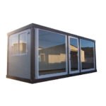 CONTENEDOR NUEVA BURBUJA DE VENTA V1 SERIE REFORZADA 6 METROS