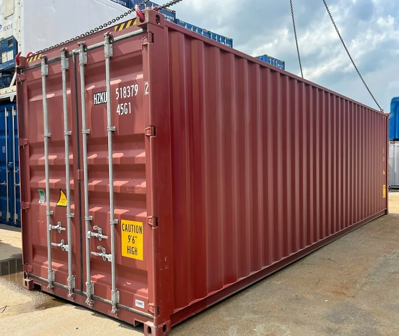 Contenedor High Cube (HC) de 30 pies Contenedor High Cube (HC) de 30 pies