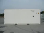 Contenedor Frigorífico de 20 Pies (Reefer) – Almacenamiento Refrigerado Modular y Seguro