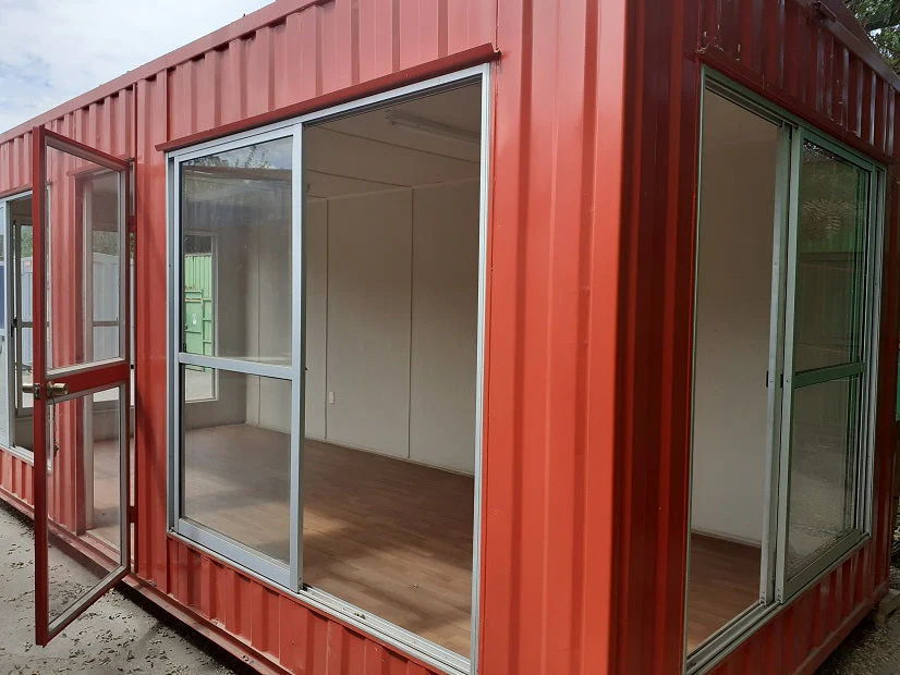 Sala de Venta Modular – Espacios Comerciales Versátiles y Personalizables Sala de Venta Modular – Espacios Comerciales Versátiles y Personalizables