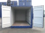 Contenedor Marítimo de 20 Pies con Doble Puerta - Imagen 4