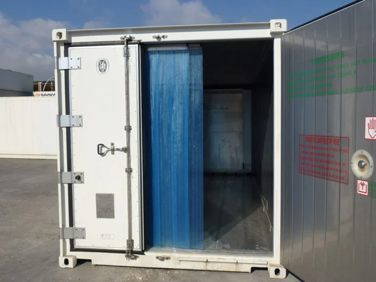 Cámara Frigorífica Portátil 6M / 20′ (Ocasión/Alquiler)