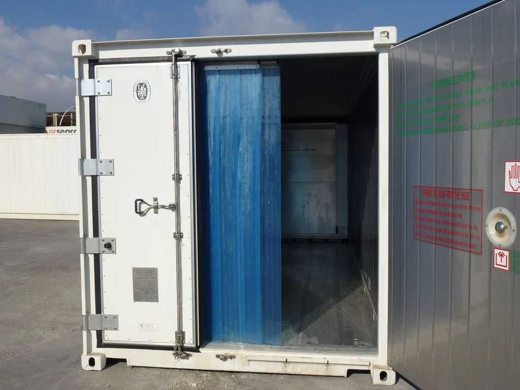 Cámara Frigorífica Portátil 6M / 20′ (Ocasión/Alquiler)