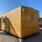 Cabaña Manio – Un Espacio Completo y Confortable en 18m²