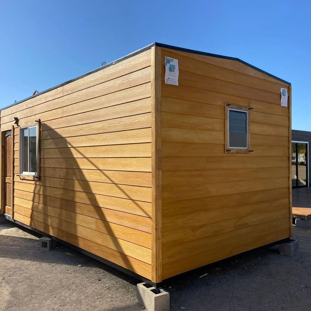 Cabaña Manio – Un Espacio Completo y Confortable en 18m² Cabaña Manio – Un Espacio Completo y Confortable en 18m²